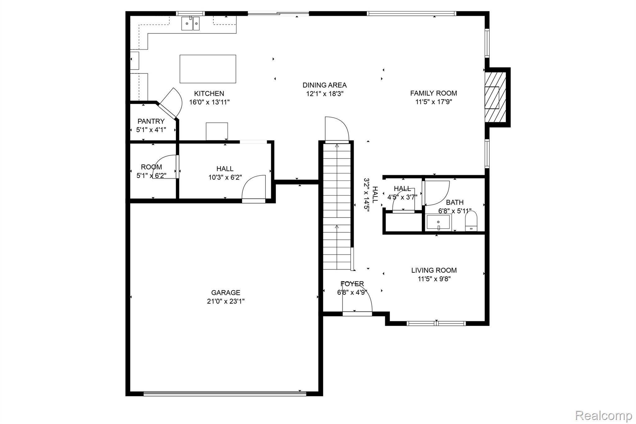 10705 Deer Ridge Trail