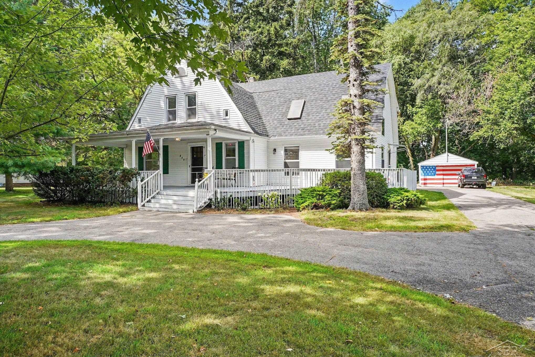 800 S Center Road