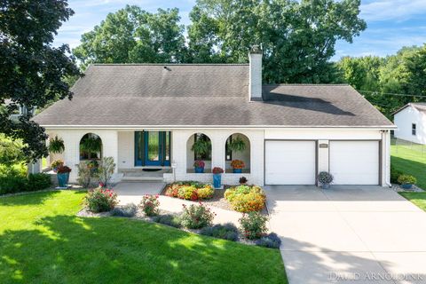 3592 Tibet Avenue Kalamazoo City MI 49004