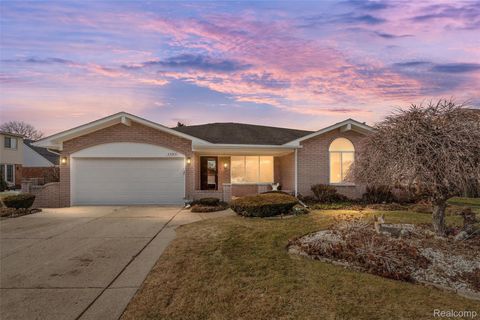 43303 Aspen Drive Sterling Heights City MI 48313