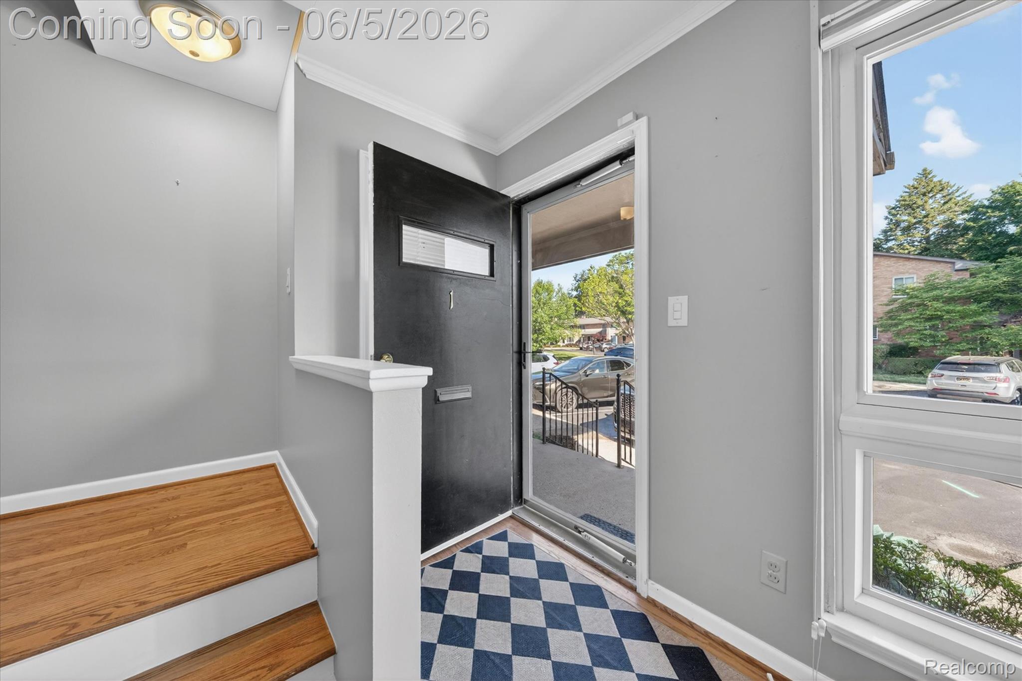 1035 N Old Woodward Avenue 1