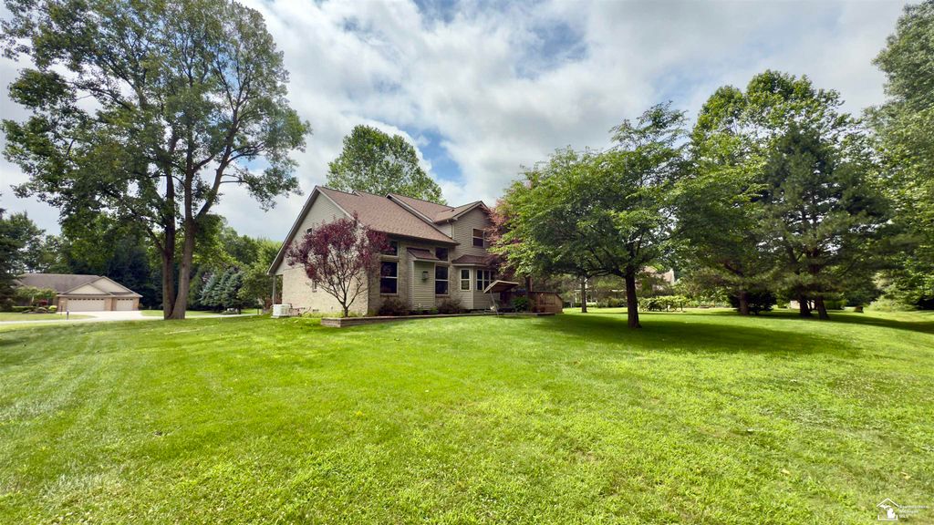 Photo of 37540 Harvest Lane, Huron Charter Township, MI 48164 (MLS # 57050205039)