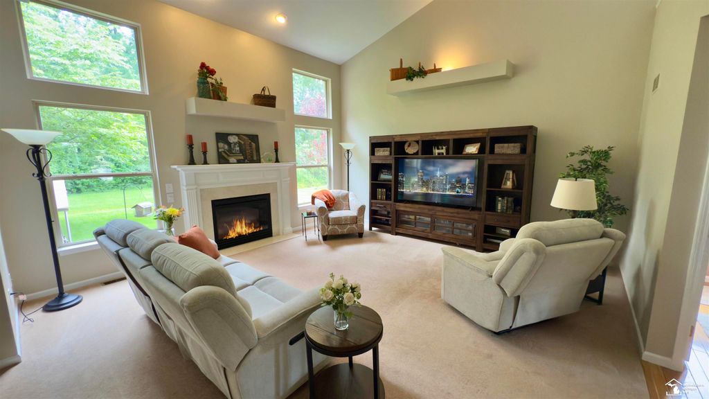 Photo of 37540 Harvest Lane, Huron Charter Township, MI 48164 (MLS # 57050205039)