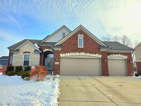 14097 Burlwood Lane Van Buren Charter Township MI 48111