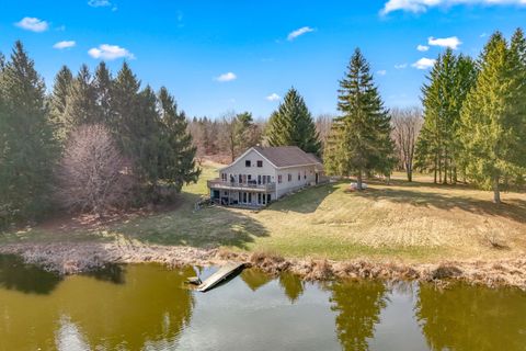 2175 Bird Lake Road S Jefferson Township MI 49266