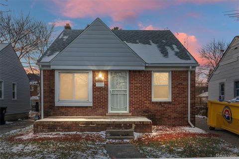 18951 Beland Street Detroit City MI 48234