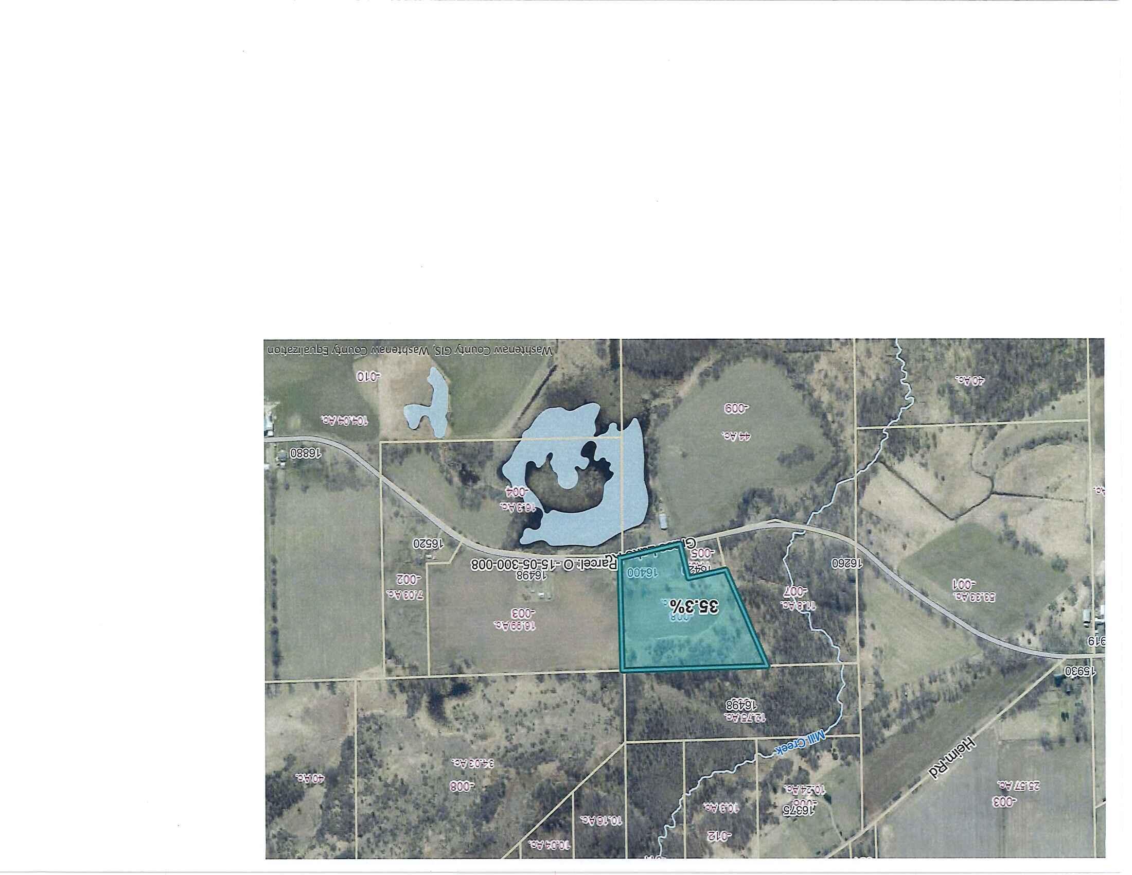 16420 Grass Lake Road