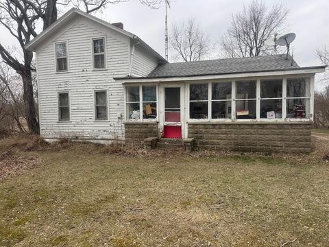 Photo of 16420 Grass Lake Road, Sharon Township, MI 49240 (MLS # 81026014426)