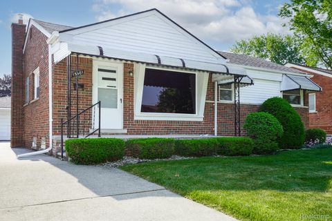 15481 Drake Street Southgate City MI 48195