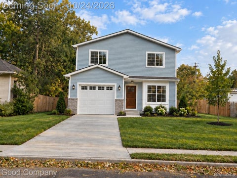 Photo of 472 Howland Avenue, Pontiac City, MI 48341 (MLS # 20261085598)