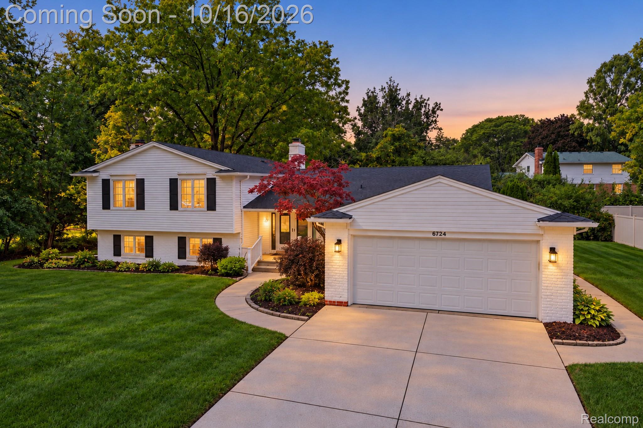 6724 Post Oak Drive