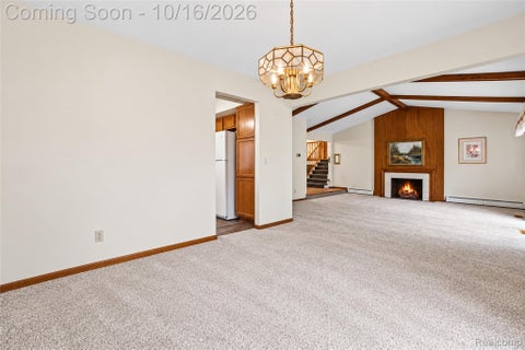 Tiny photo for 6724 Post Oak Drive, West Bloomfield Charter Township, MI 48322 (MLS # 20261083106)