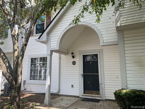 22192 Cape Cod Way Farmington Hills City MI 48336