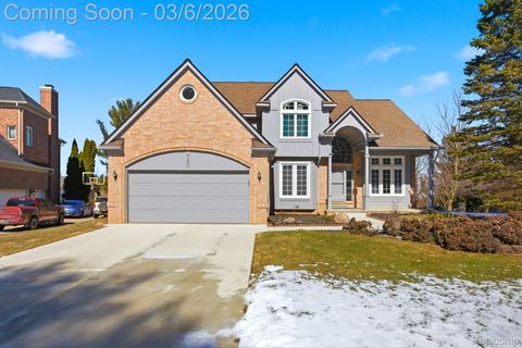 47830 Forest Court Northville Township MI 48168