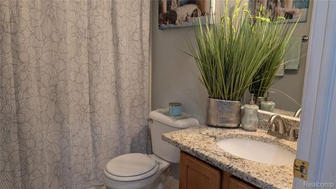 Tiny photo for 413 VILLAGE Drive, Walled Lake City, MI 48390 (MLS # 20251053782)