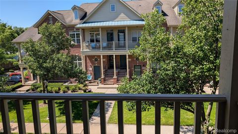 Tiny photo for 413 VILLAGE Drive, Walled Lake City, MI 48390 (MLS # 20251053782)