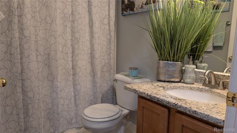 Tiny photo for 413 VILLAGE Drive, Walled Lake City, MI 48390 (MLS # 20251053782)