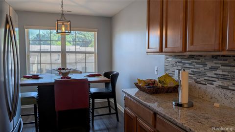 Tiny photo for 413 VILLAGE Drive, Walled Lake City, MI 48390 (MLS # 20251053782)