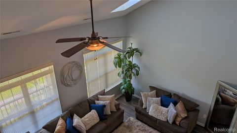 Tiny photo for 413 VILLAGE Drive, Walled Lake City, MI 48390 (MLS # 20251053782)