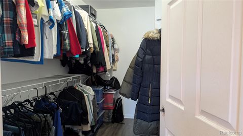 Tiny photo for 413 VILLAGE Drive, Walled Lake City, MI 48390 (MLS # 20251053782)