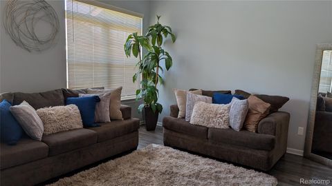 Tiny photo for 413 VILLAGE Drive, Walled Lake City, MI 48390 (MLS # 20251053782)