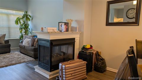 Tiny photo for 413 VILLAGE Drive, Walled Lake City, MI 48390 (MLS # 20251053782)