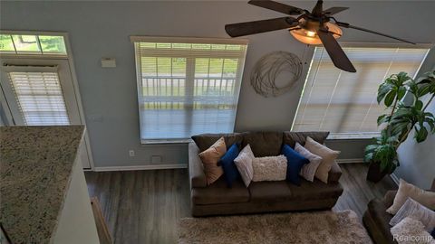 Tiny photo for 413 VILLAGE Drive, Walled Lake City, MI 48390 (MLS # 20251053782)