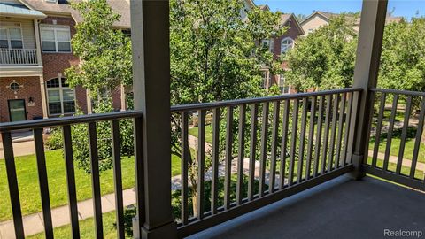 Tiny photo for 413 VILLAGE Drive, Walled Lake City, MI 48390 (MLS # 20251053782)