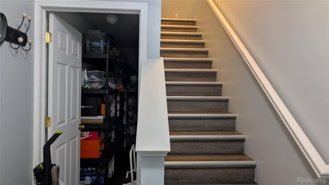 Tiny photo for 413 VILLAGE Drive, Walled Lake City, MI 48390 (MLS # 20251053782)