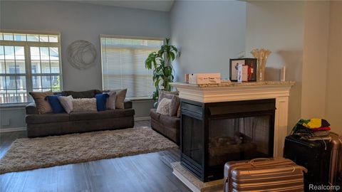 Tiny photo for 413 VILLAGE Drive, Walled Lake City, MI 48390 (MLS # 20251053782)