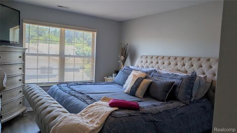 Tiny photo for 413 VILLAGE Drive, Walled Lake City, MI 48390 (MLS # 20251053782)