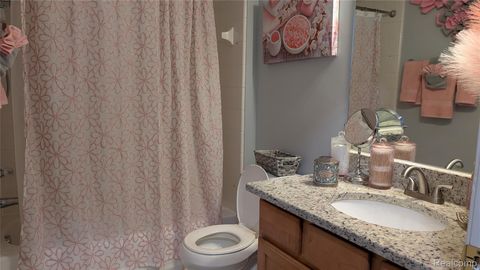 Tiny photo for 413 VILLAGE Drive, Walled Lake City, MI 48390 (MLS # 20251053782)