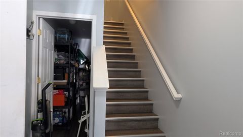 Tiny photo for 413 VILLAGE Drive, Walled Lake City, MI 48390 (MLS # 20251053782)