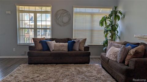 Tiny photo for 413 VILLAGE Drive, Walled Lake City, MI 48390 (MLS # 20251053782)