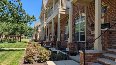 Tiny photo for 413 VILLAGE Drive, Walled Lake City, MI 48390 (MLS # 20251053782)