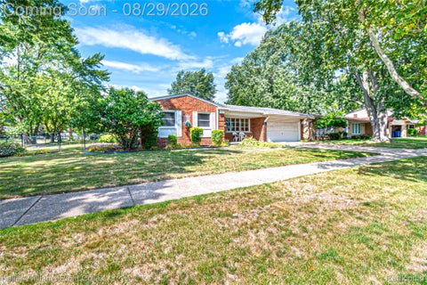 Tiny photo for 11534 Briarcliff Drive, Warren City, MI 48093 (MLS # 20261068598)