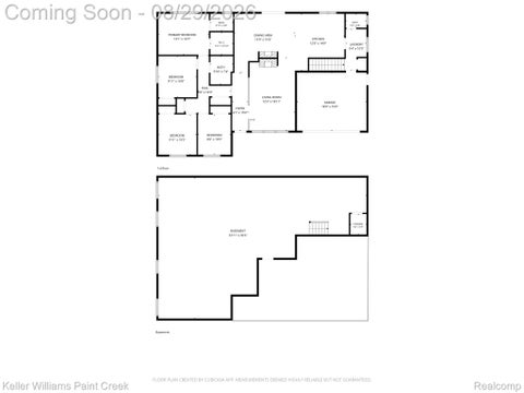 Tiny photo for 11534 Briarcliff Drive, Warren City, MI 48093 (MLS # 20261068598)