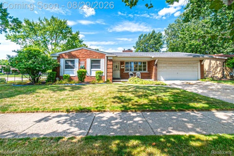 Tiny photo for 11534 Briarcliff Drive, Warren City, MI 48093 (MLS # 20261068598)