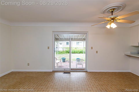 Tiny photo for 11534 Briarcliff Drive, Warren City, MI 48093 (MLS # 20261068598)