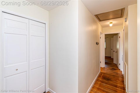 Tiny photo for 11534 Briarcliff Drive, Warren City, MI 48093 (MLS # 20261068598)