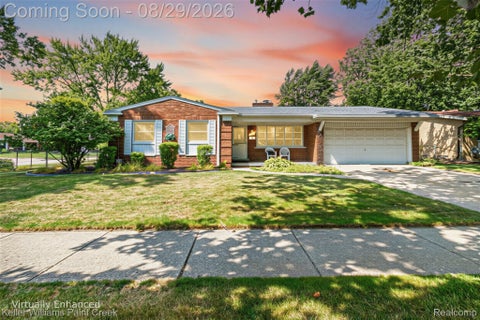 Photo of 11534 Briarcliff Drive, Warren City, MI 48093 (MLS # 20261068598)