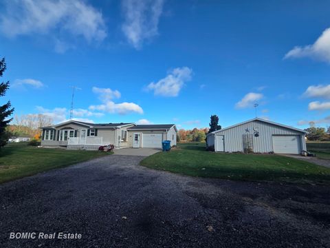 4100 W Saginaw Street Vassar City MI 48768