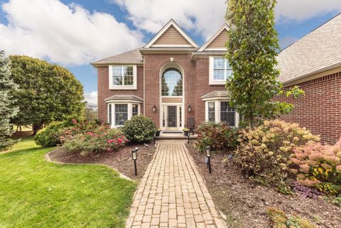 4977 Saint Annes Street Scio Township MI 48103