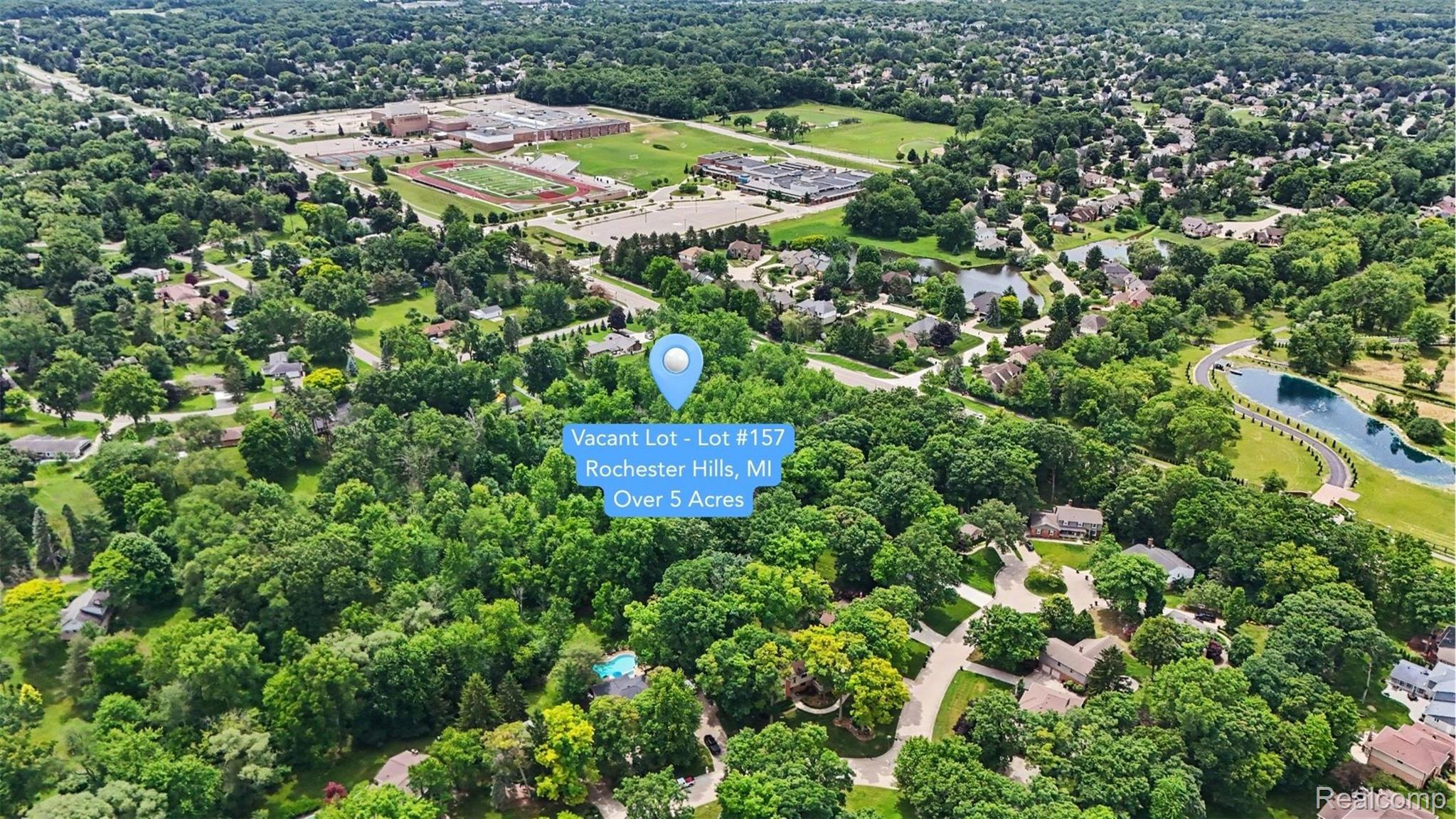 Vacant Lot- Judson Rd-Judson Park Sub