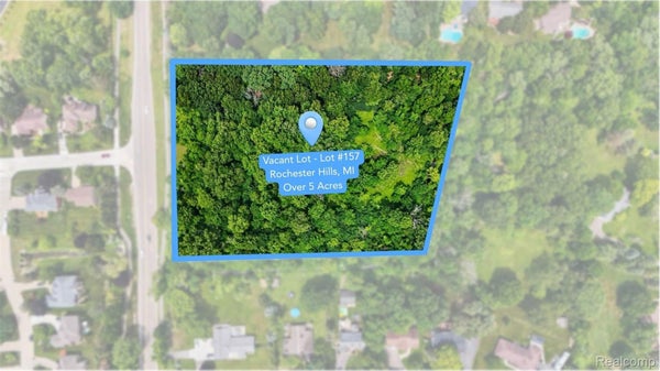 ADDRESS PRIVATE, ROCHESTER HILLS, MI 48306 - Image 5778d2ad0fb6d6fd4041859fcdbdd952/294919845