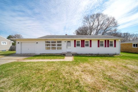 705 Leo Road Summit Township MI 49203