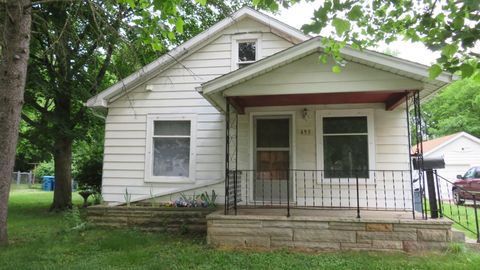 495 E Emmett Street Battle Creek City MI 49017