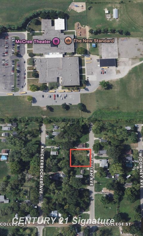 1499 W Juliah Avenue Mt Morris Township MI 48505