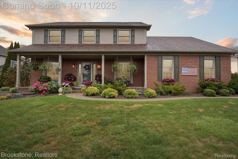 9079 Woodgrove Drive Plymouth City MI 48170