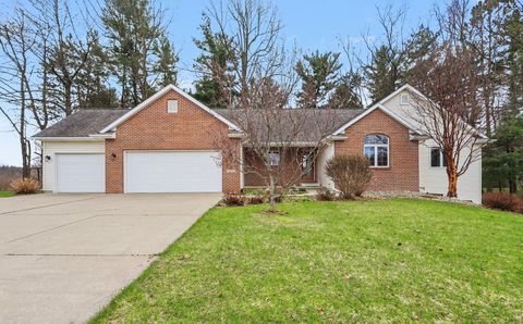4197 Stoney Hill Drive Cooper Charter Township MI 49009